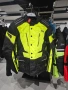 Мотоциклетно яке от плат, 4 сезона, два модела размер М, снимка 3