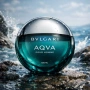 Bvlgari Aqva Pour Homme 100ml EDT – Мъжки аромат, фабрично запечатан, свеж аромат, снимка 2