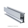 Алуминиева релса за монтаж на соларни панели - виж цената в описанието, снимка 1