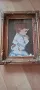 Гоблен "Молещо се момченце", снимка 4