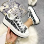 Christian Dior кецове обувки дамски , снимка 4