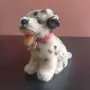 Колекционерска мека играчка Steiff Dalmatian Puppy Dog Dolly 10 см, снимка 4