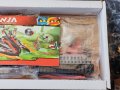 Лего ninjago Конструктор BELA 10580 Ninja Vermillion Invader , снимка 5