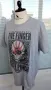  Five Finger Death Punch - Punchagram T-Shirt mottled grey  метъл  тениска размер XL , снимка 9