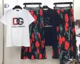 дамски комплекти тениска и дълга пола Dolce&Gabbana , снимка 5