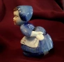 Колекционерска порцеланова фигурка Момиче. Холандия., снимка 5