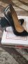 Обувки, снимка 1 - Дамски обувки на ток - 45094307