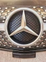 Диамантена решетка/Diamond Grill с емблема за Mercedes ML W166, снимка 2