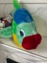 Рибата- дъга красива плюшена, снимка 3