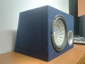 Субуфер (бас каса) 10 инча AXTON Z SERIES CAB257. Перфектен! , снимка 4