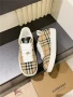 Уникални Редки Burberry Shoes Маратонки Кецове Унисекс Мъжки дамски обувки, снимка 8