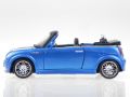 Метални колички: Mini Cooper S Cabriolet - Bburago, снимка 2