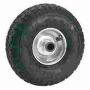 Бандажна гума за строителна количка РК-1 4", снимка 1 - Градински инструменти - 45431430