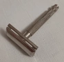 Винтидж самобръсначка GILLETTE-TRAVEL, снимка 2
