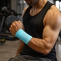 Еластична лента за китка VBOSI Wrist Support, снимка 4