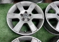 Джанти 5/100/15 VW Seat Skoda Audi, снимка 3