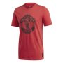 Adidas Man United DNA Tee, снимка 1