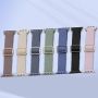 Нови 2 броя плетена каишка за смарт часовник Apple Watch iWatch, снимка 5