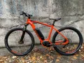 Morrison Cree 1.5 29'' Е-bike/Shimano XT/Bosch CX motor/въздушна вилка, снимка 1