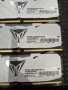 Patriot Viper 4x8гб 3200mhz, снимка 2