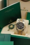 Rolex Datejust 41mm Two Tone Yellow Gold Wimbledon Dial Automatic Различни Варианти, снимка 2
