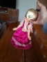 Стара кукла Аленушка, снимка 3
