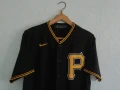 Pittsburgh Pirates Nike Jersey Baseball нова тениска фланелка бейзболна размер М, снимка 4