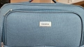 пътнически куфар, среден размер, снимка 4