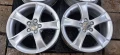 4бр. ляти джанти 6.5J16 ET43. Ronal. 5x100 мм. 57.1 мм среден отвор. OEM 6L0601025M...., снимка 14