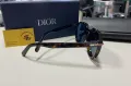 Слънчеви очила DIOR DIORBLACKSUIT RI 20B0 56-18 Tortoise , снимка 3