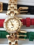 Дамски кварцов часовник MICROMA-23к позлата, снимка 10