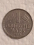 монети 1 германска марка DM, снимка 3