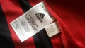 Adidas AC MILAN Football T-Shirt Размер M мъжка футболна тениска 17-67, снимка 15