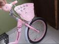 Детско колело за момиче, снимка 2