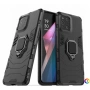 Oppo Find X3/X3 Pro Удароустойчив Finger Ring Калъф и Протектор, снимка 3