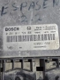 ECU компютър RENAULT ESPACE 2.2 DCI BOSCH 0281011724 / 8200311550 / 8200384493 / 1039S04018, снимка 2