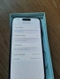 iPhone 15 – 98% Battery Health – Кутия и зарядно– Отлично състояние, снимка 3