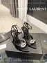 обувки на ток SAINT LAURENT -реплика, снимка 1