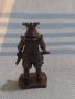 Метална фигура играчка KINDER SURPRISE SAMURAI 2 рядка за КОЛЕКЦИОНЕРИ 23338, снимка 9