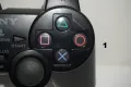 Два Броя Оригинални Джойстици DUALSHOCK 2 SCPH 10010 За Конзола Sony Playstation 2 , снимка 5