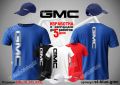 GMC тениска t-blue-gmc, снимка 10