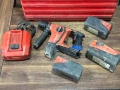 Hilti TE 6-A36 AVR - Мощен акумулаторен перфоратор, снимка 2