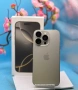 ГАРАНЦИОНЕН!!! Apple iPhone 16 Pro, 128GB, 5G, Natural Titanium  , снимка 3
