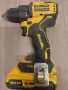 Безчетков винтоверт DEWALT DCD 708, снимка 1