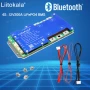 BMS БМС 12V 24V LIFEPO4 4S 100A 200A с Bluetooth, снимка 1