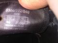 Мъжки обувки естествена кожа леки маркови на Зара Мен №40 стелка 255мм, снимка 8