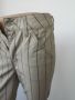 Дамски панталони 5622 3D MID BOYFRIEND COJ WMN KHAKI/PRALINE AO W25;26;27;29  -267, снимка 3