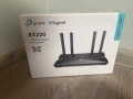 Рутер TP-Link EX 220 WiFi6, снимка 1
