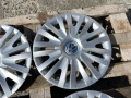 15 цола Тасове за Volkswagen Golf 5K0601147F Оригинал, снимка 6