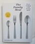 Готварска книга The Family Meal - Ferran Adria 2011 г., снимка 1